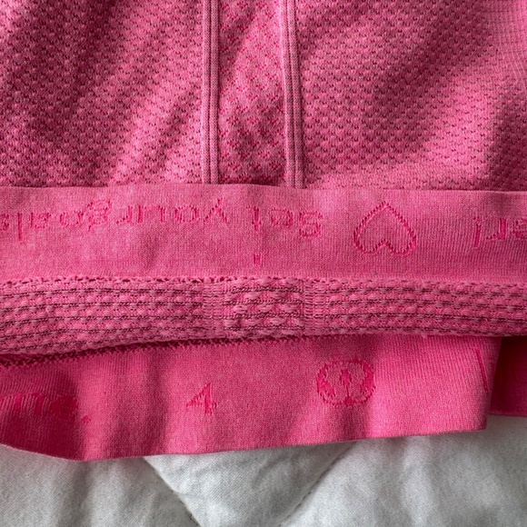 Lululemon Swiftly Tech Racerback - Pink - Picture 3 of 3